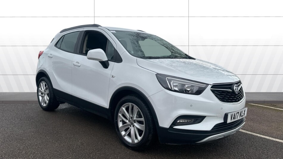Vauxhall Mokka X 1.6i Active 5dr Petrol Hatchback